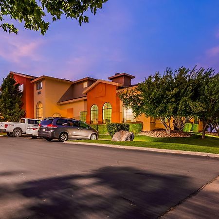 Best Western Plus - Wendover Inn Esterno foto