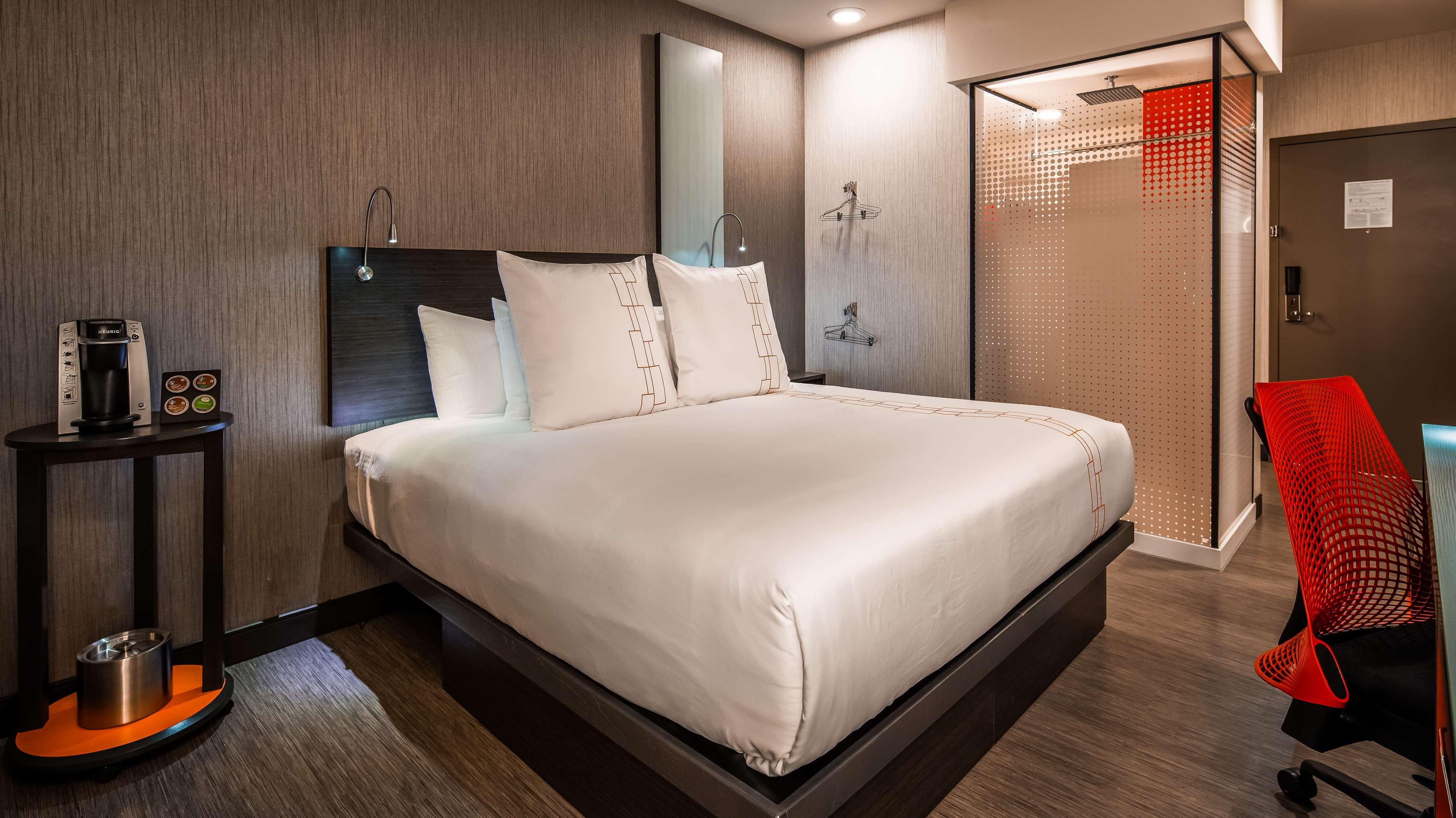 Best Western Plus - Wendover Inn Esterno foto