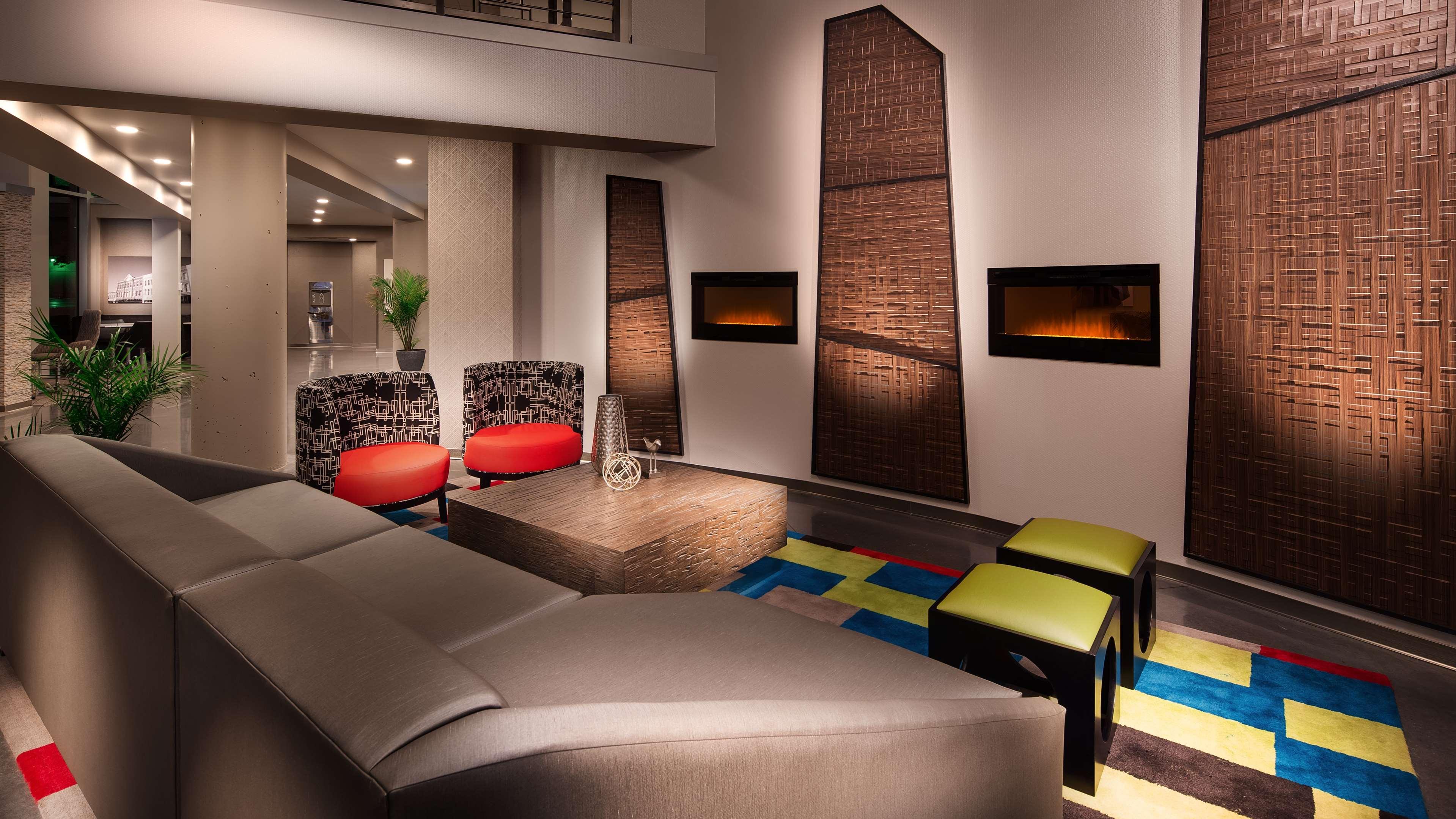 Best Western Plus - Wendover Inn Esterno foto