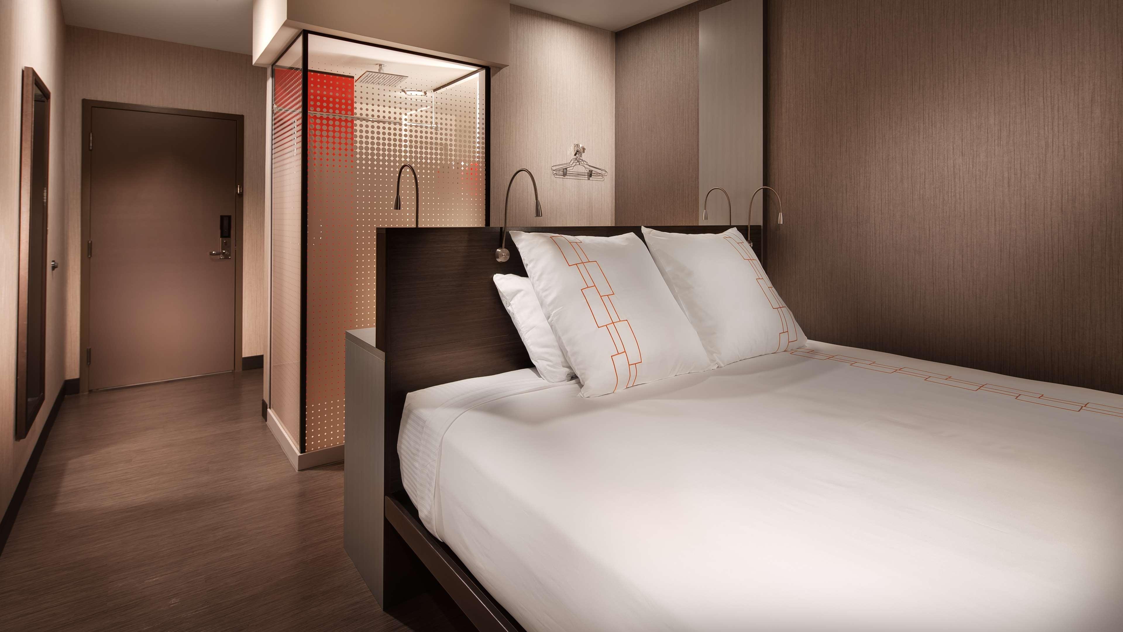 Best Western Plus - Wendover Inn Esterno foto