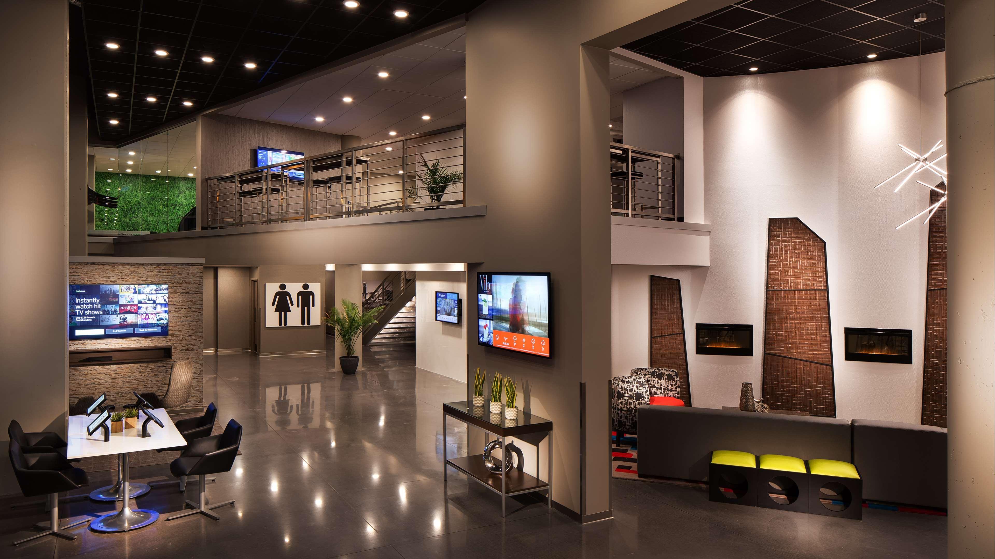 Best Western Plus - Wendover Inn Esterno foto